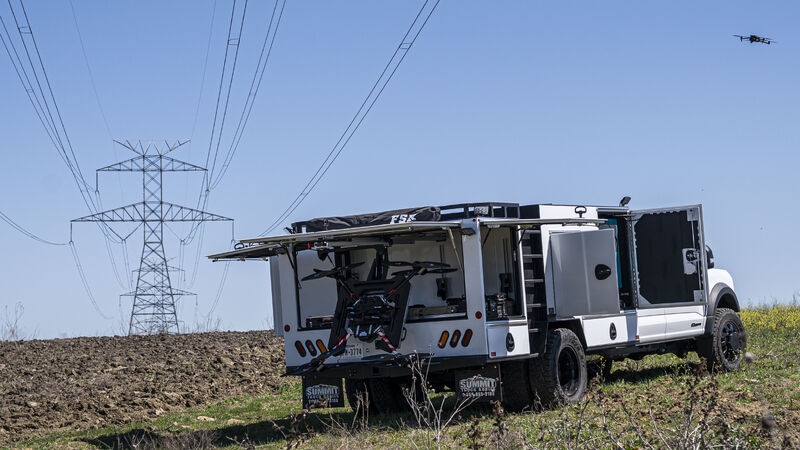 Drones, Capital and Capacity: Infravision’s Push to Redefine Grid Construction