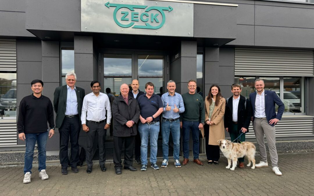 Three Days, Three Companies, One Shared Vision for Powerline Construction