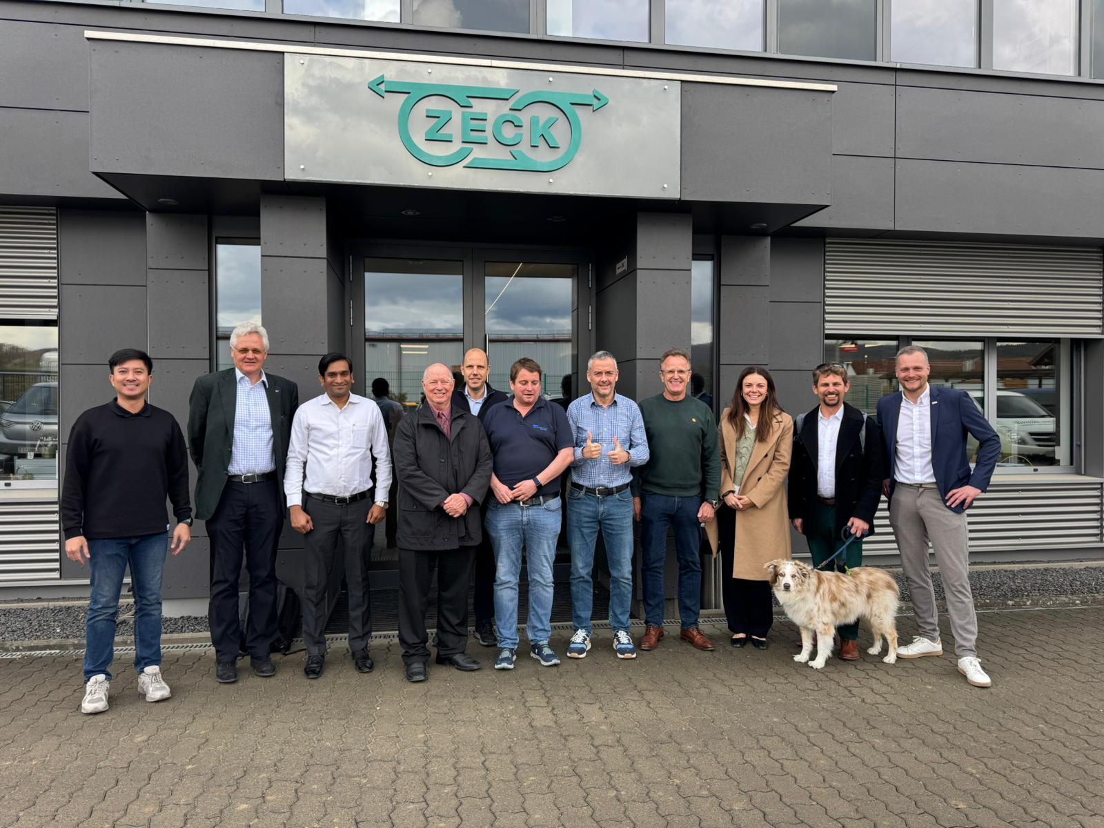 Three Days, Three Companies, One Shared Vision for Powerline Construction