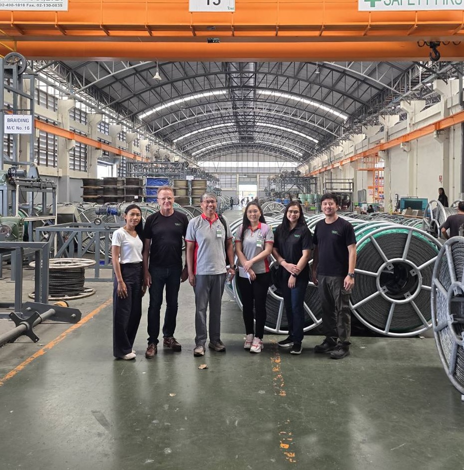 Our Partner Taymax: Understanding Wire